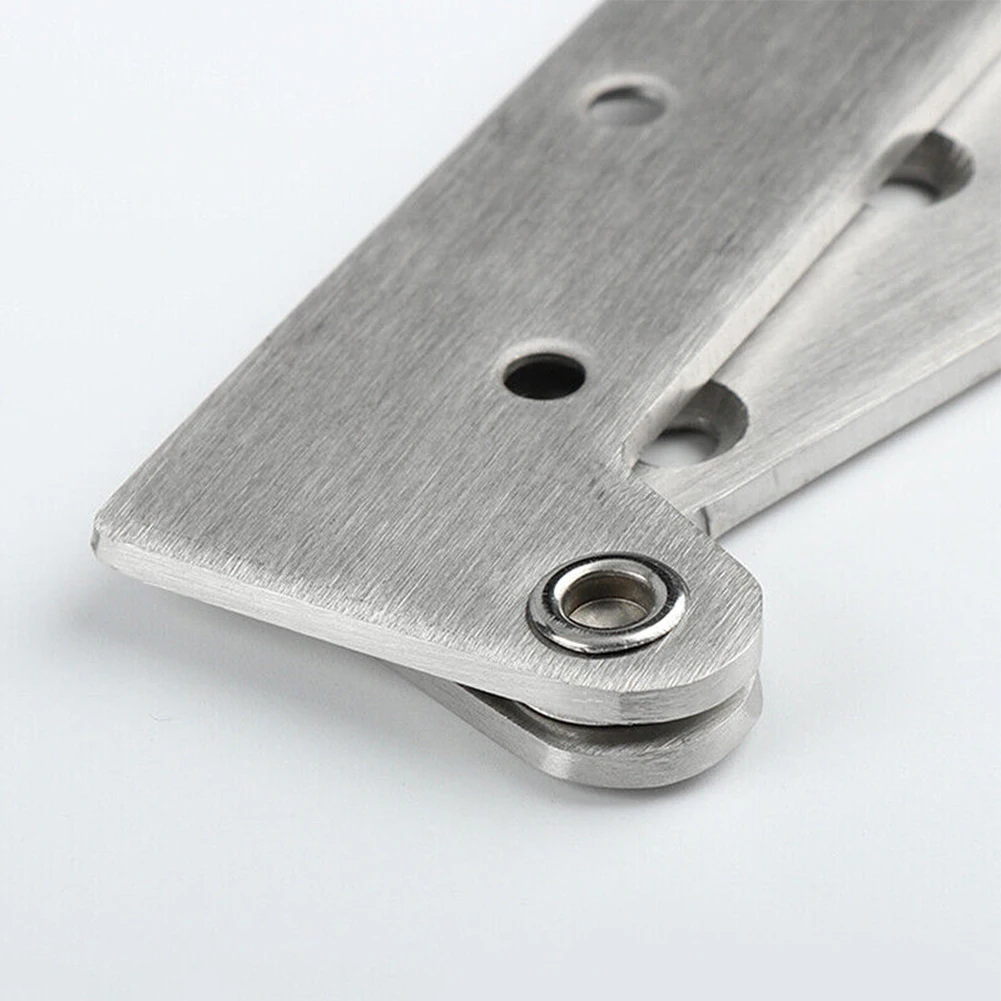 1Pcs Stainless Steel Door Hing - Furniture Hardware Replacement บทวิจารณ์และราคา