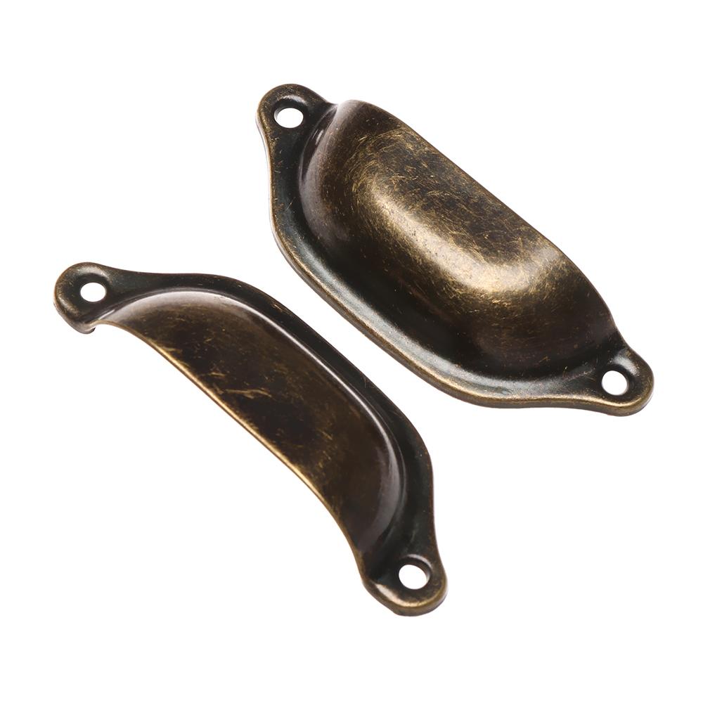 2PCS 98MM Retro Kitchen Drawer - Furniture And Kitchen Hardware Fitting บทวิจารณ์และราคา