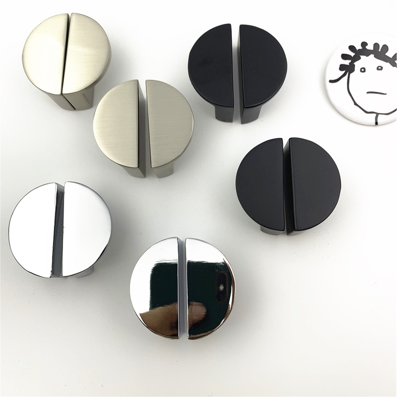 LCH 32mm Semicircular Solid Zi - Furniture Hardware Factory บทวิจารณ์และราคา
