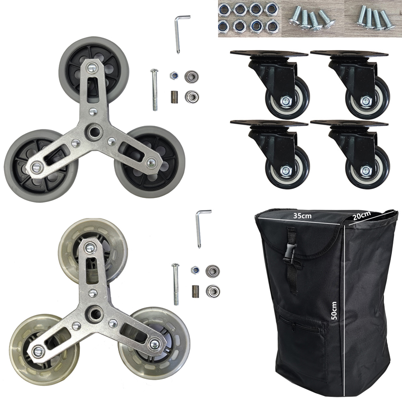 Cargo Trolley Wheel Hardware A - Furniture Hardware Replacement บทวิจารณ์และราคา