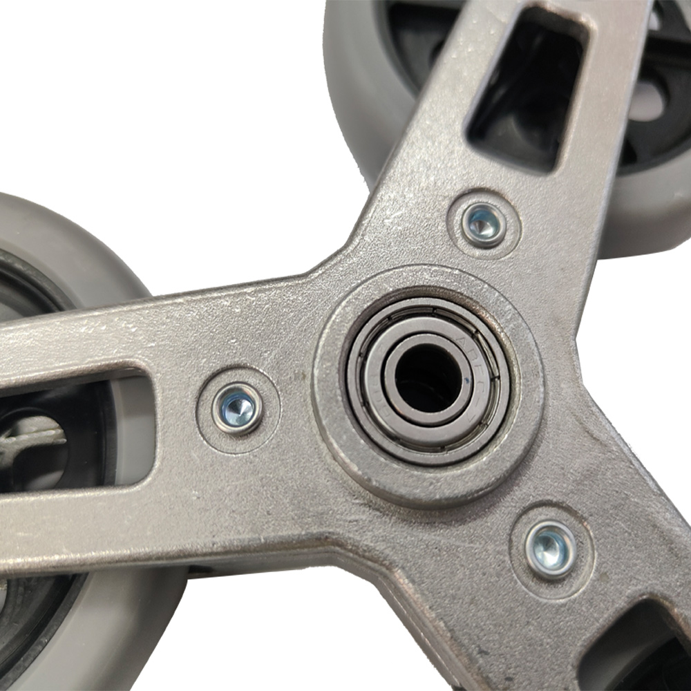 Cargo Trolley Wheel Hardware A - Furniture Hardware Replacement บทวิจารณ์และราคา