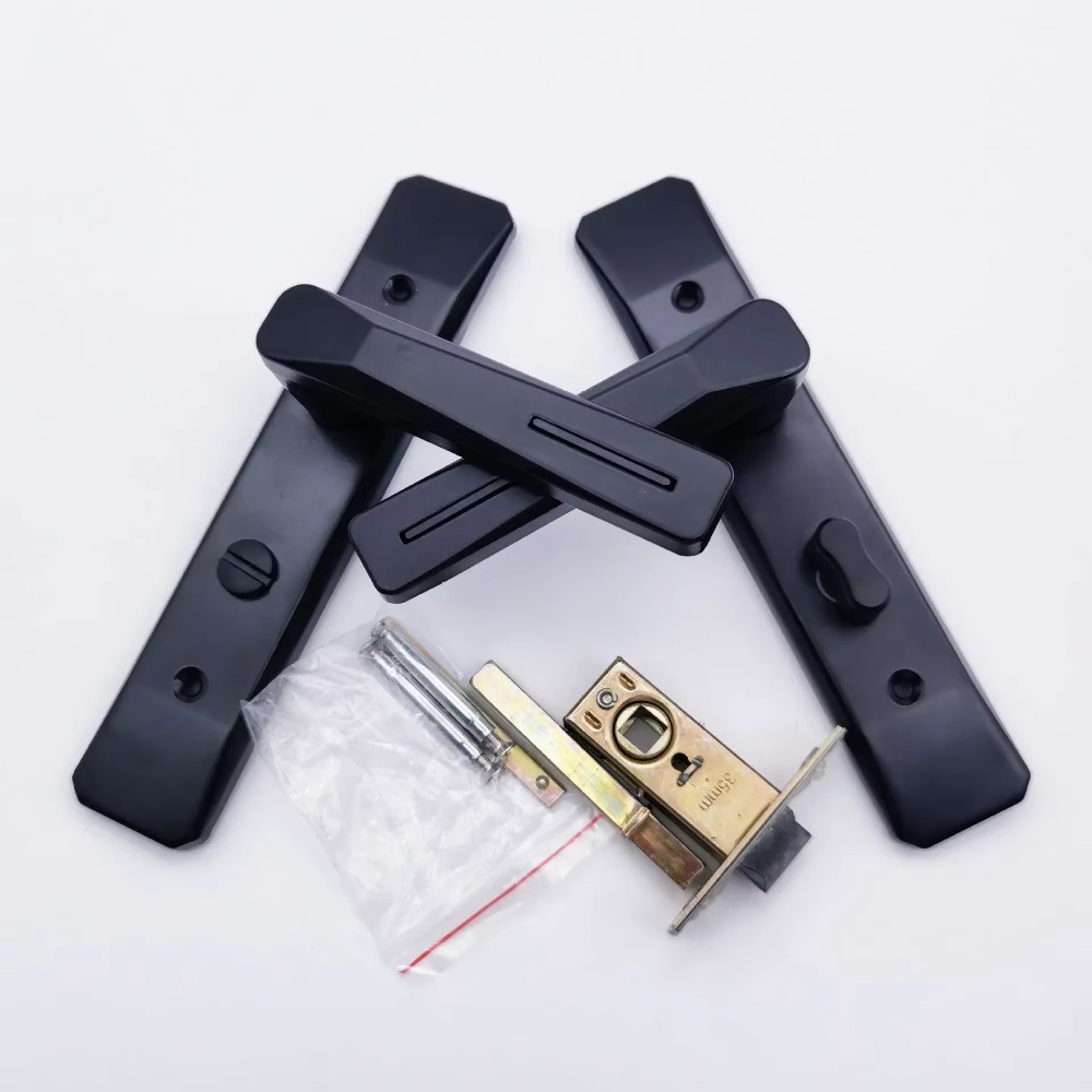 Useful Keyless Bathroom Handle - Furniture Hardware Supply บทวิจารณ์และราคา