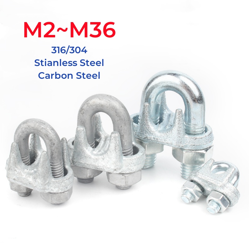 M2~M36 316/304 Stianless Steel - Furniture Hardware Types บทวิจารณ์และราคา