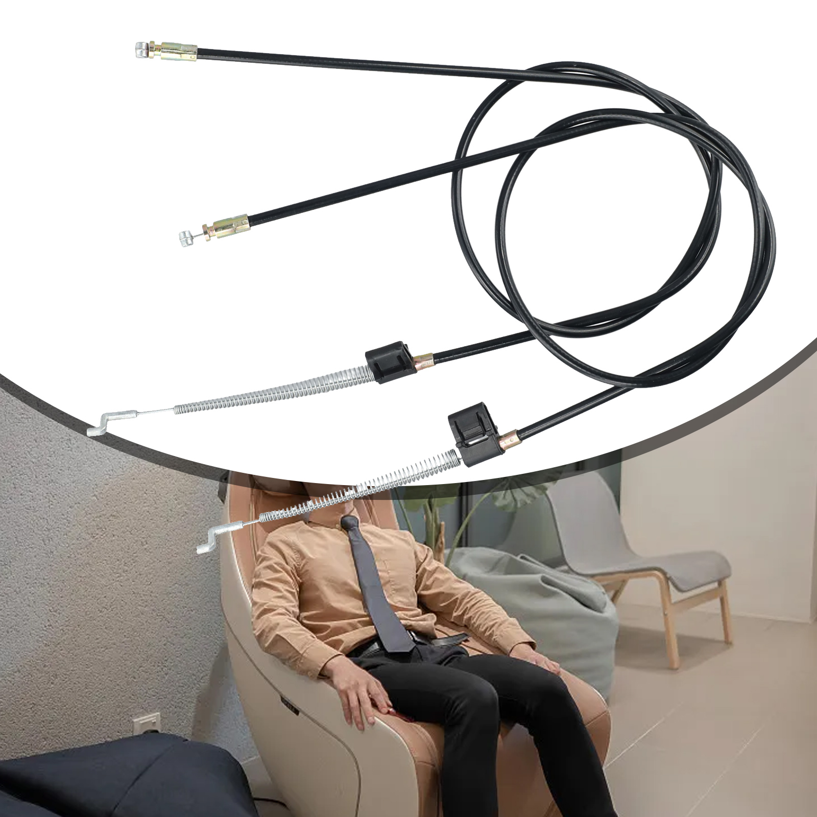 2Pcs Replacement Recliner Chai - Furniture Hardware Supplies บทวิจารณ์และราคา