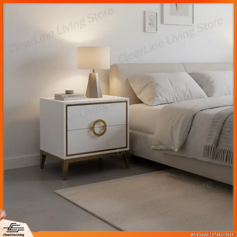 Modern Minimalist White Lacque - Furniture Hardware In China บทวิจารณ์และราคา