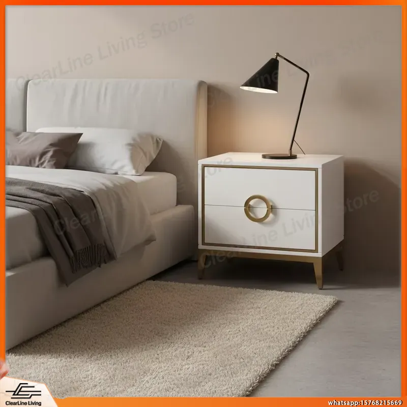 Modern Minimalist White Lacque - Furniture Hardware In China บทวิจารณ์และราคา