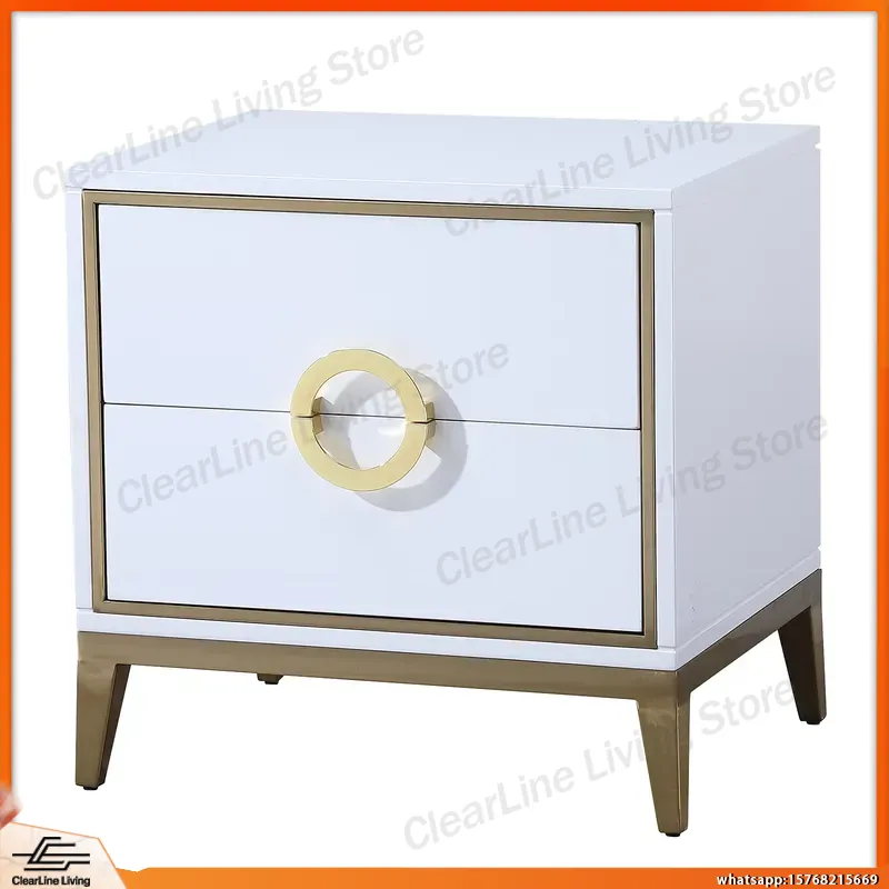 Modern Minimalist White Lacque - Furniture Hardware In China บทวิจารณ์และราคา