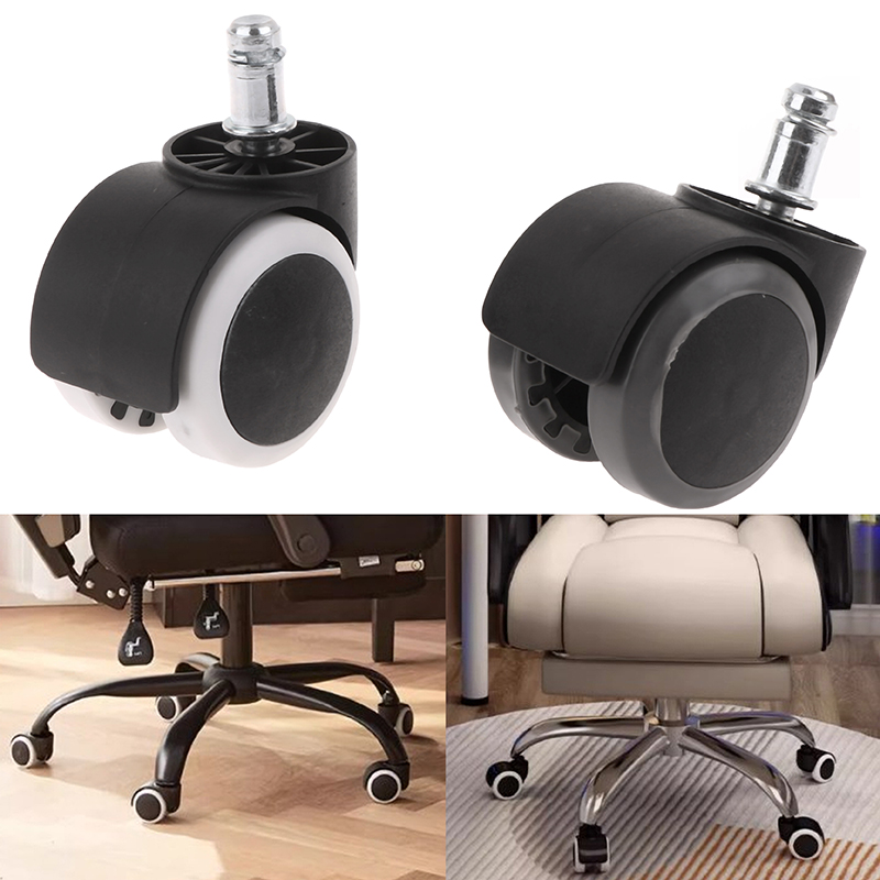 2 Inch Universal Swivel Caster - Furniture Hardware Replacement บทวิจารณ์และราคา