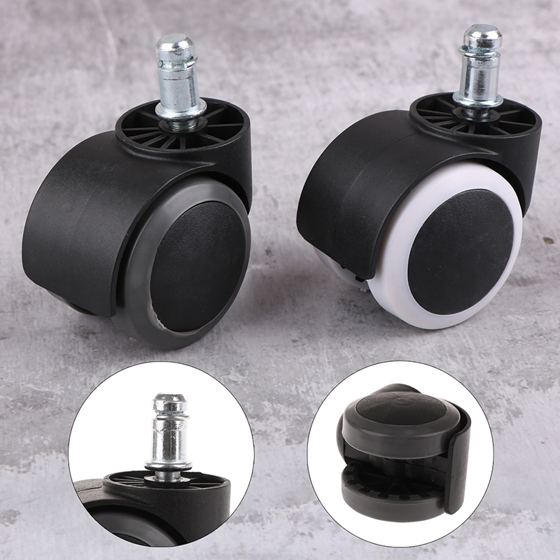 2 Inch Universal Swivel Caster - Furniture Hardware Replacement บทวิจารณ์และราคา