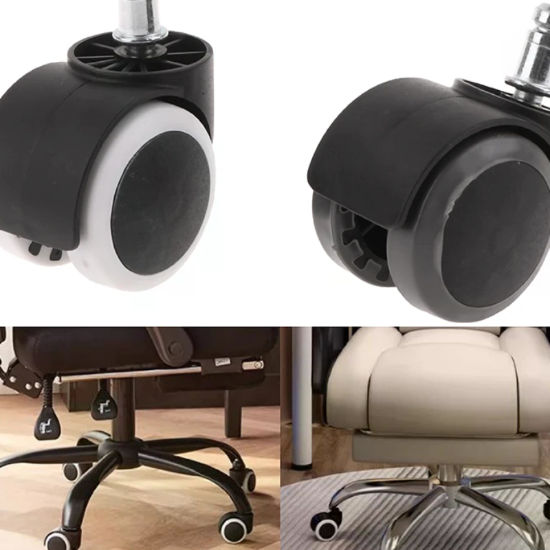 2 Inch Universal Swivel Caster - Furniture Hardware Replacement บทวิจารณ์และราคา