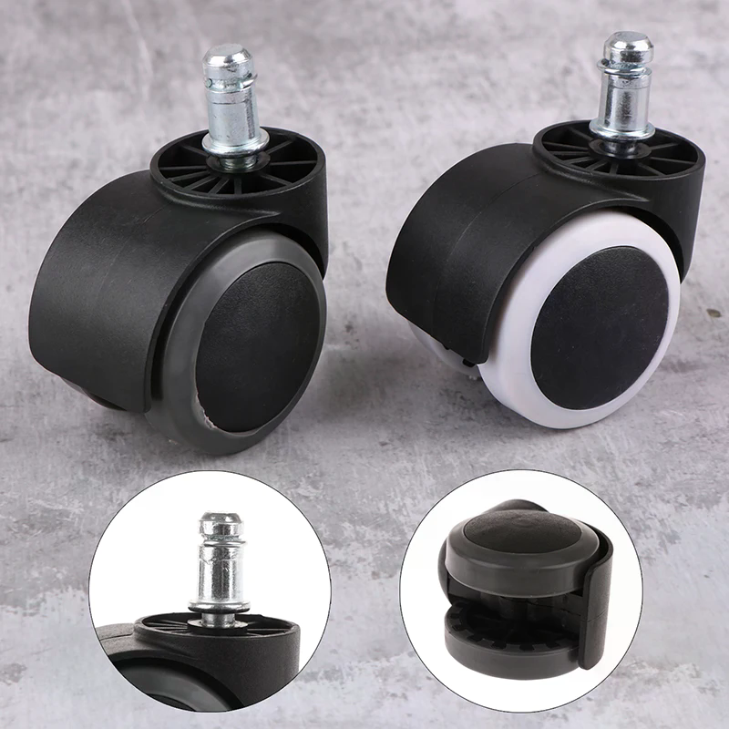 2 Inch Universal Swivel Caster - Furniture Hardware Replacement บทวิจารณ์และราคา