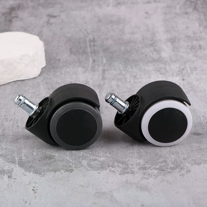 2 Inch Universal Swivel Caster - Furniture Hardware Replacement บทวิจารณ์และราคา