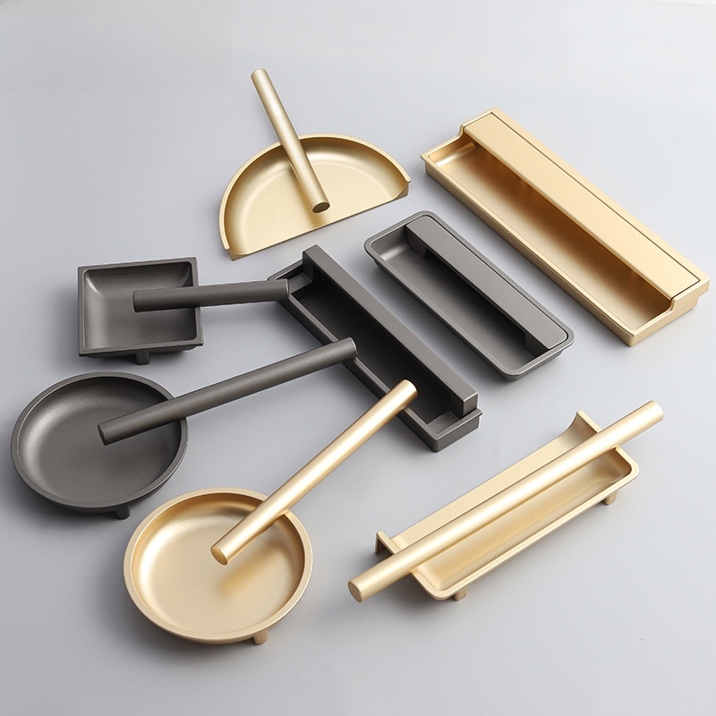 Recessed Invisible Hidden Latc - Furniture Hardware Types บทวิจารณ์และราคา