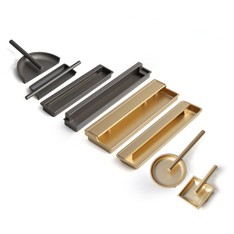 Recessed Invisible Hidden Latc - Furniture Hardware Types บทวิจารณ์และราคา