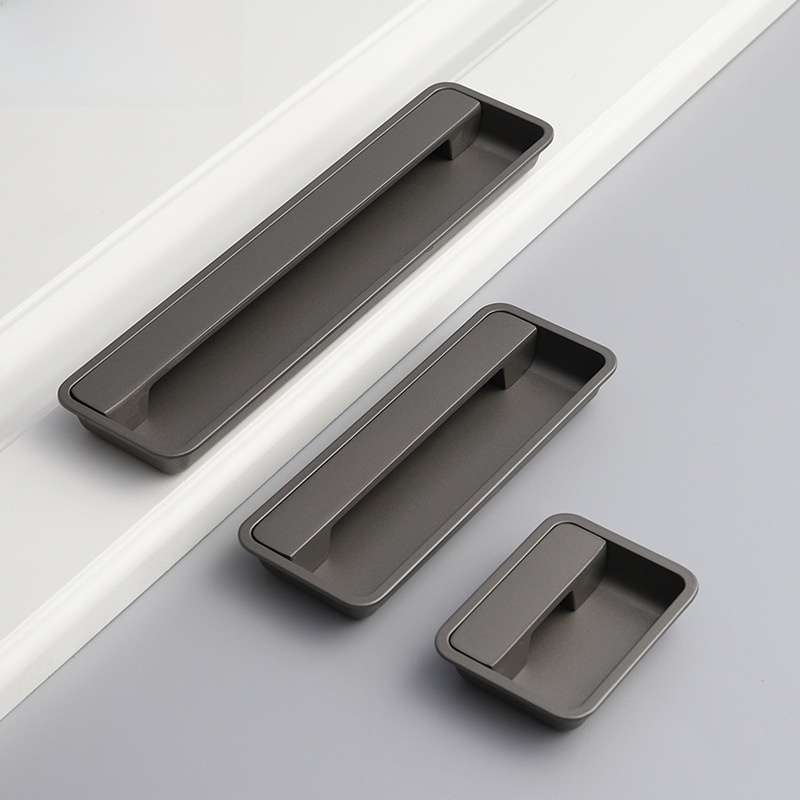 Recessed Invisible Hidden Latc - Furniture Hardware Types บทวิจารณ์และราคา