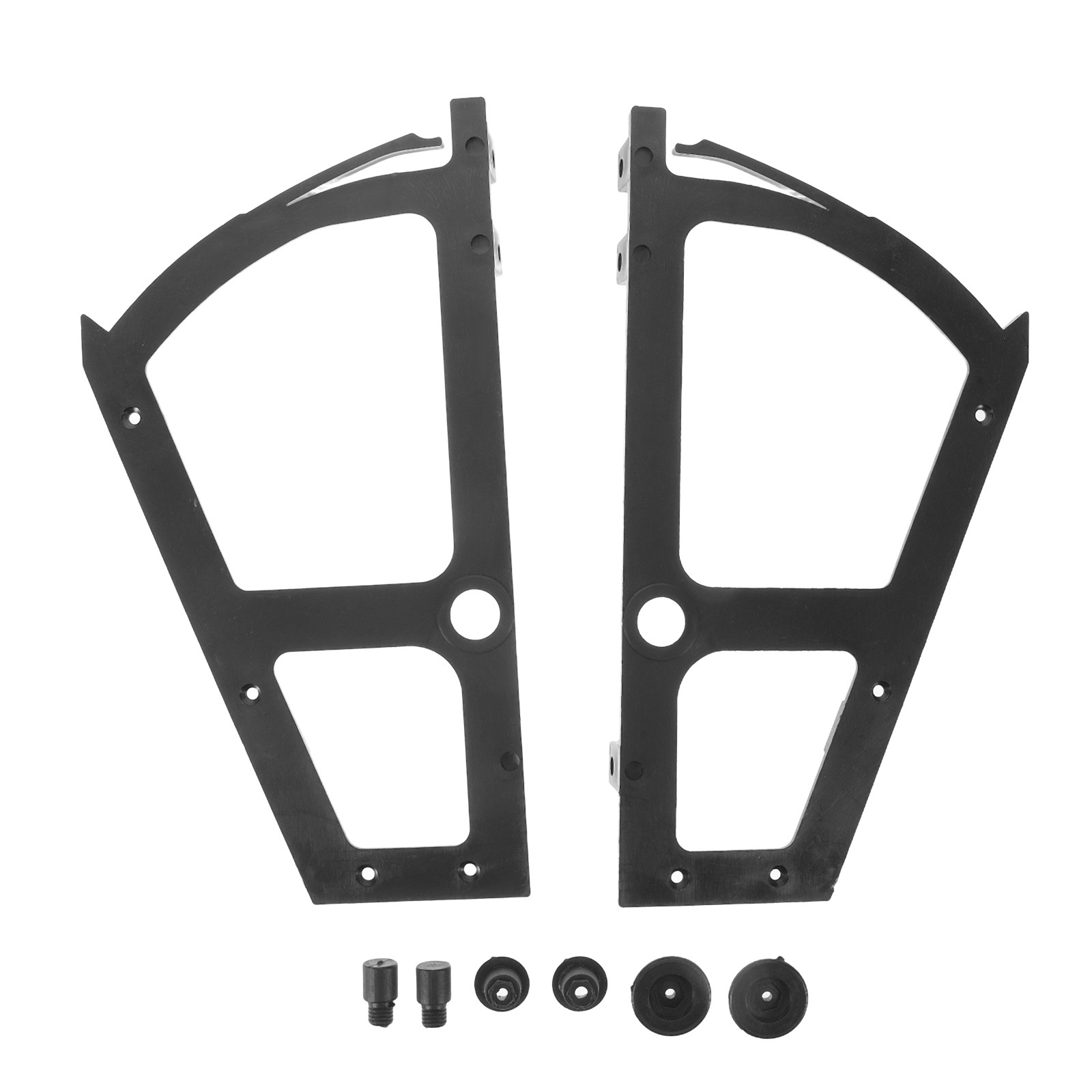 2pcs Shoes Cabinet Hinges Furn - Furniture Hardware Replacement บทวิจารณ์และราคา