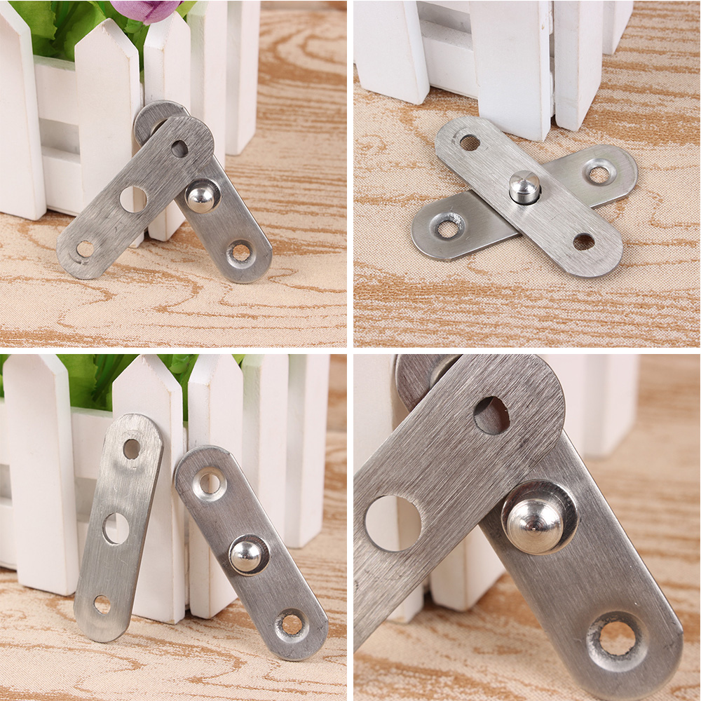 Stainless Steel 360 Degree Rot - Furniture Hardware Types บทวิจารณ์และราคา