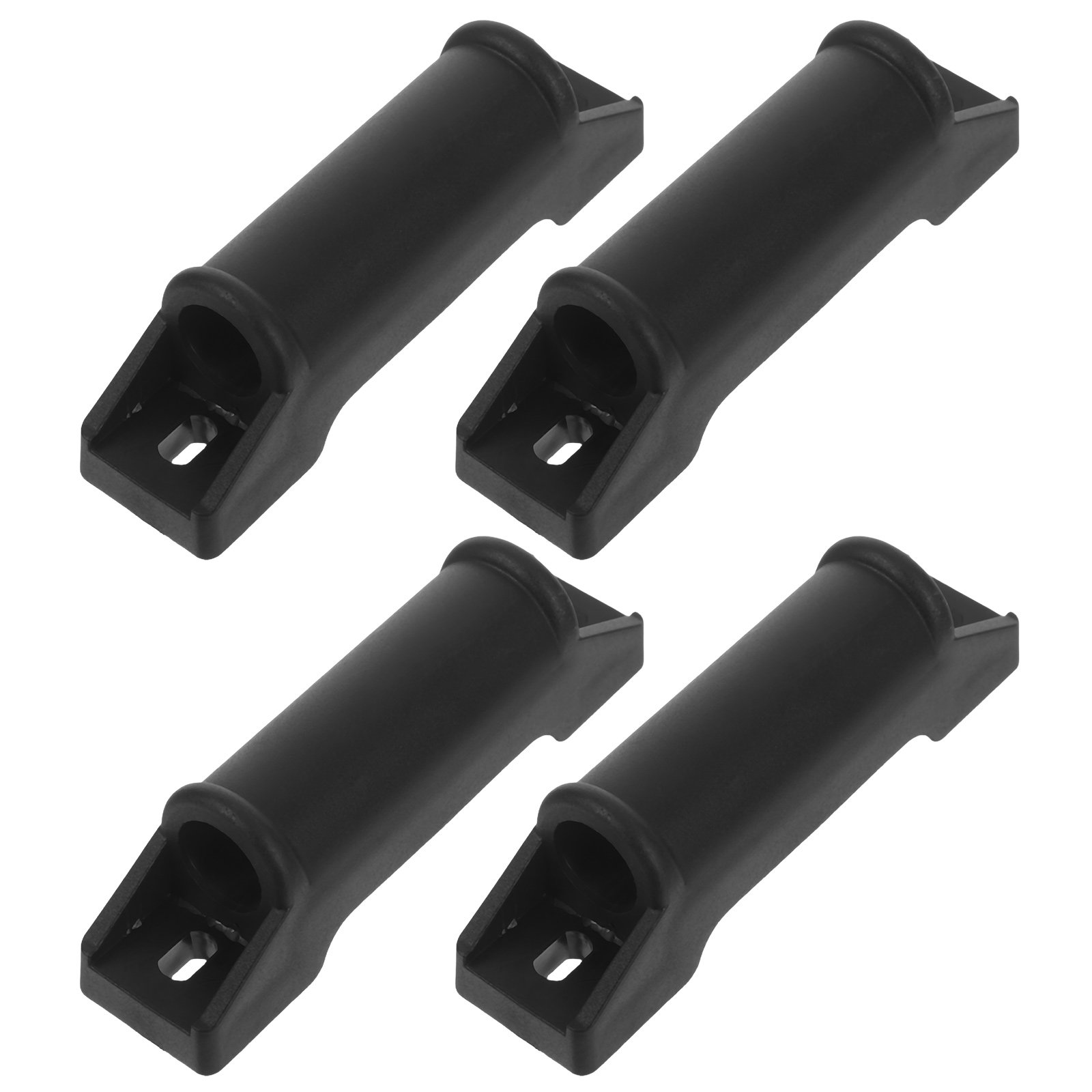 4Pcs Desk Chair Footrest Slide - Furniture Hardware Supplies บทวิจารณ์และราคา