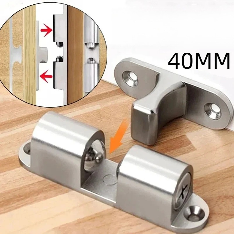 40mm  Furniture Door Ball Latc - Furniture Hardware Types บทวิจารณ์และราคา