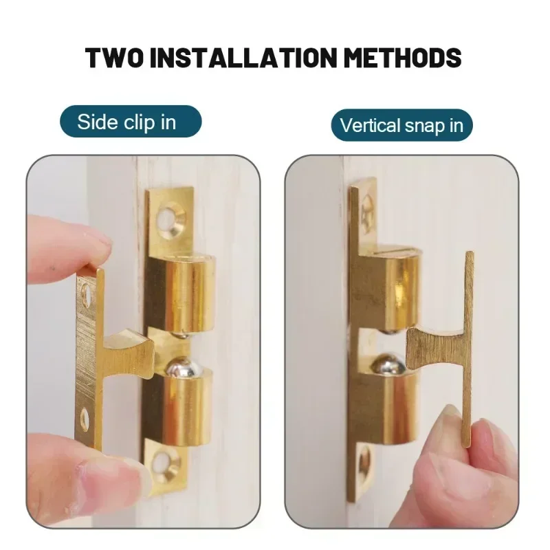 40mm  Furniture Door Ball Latc - Furniture Hardware Types บทวิจารณ์และราคา