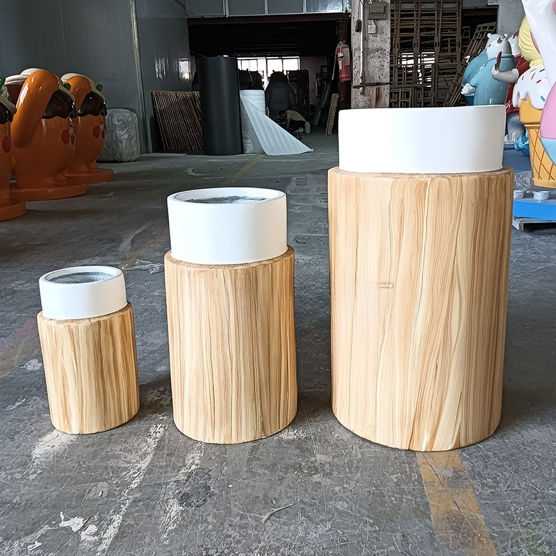 Home Gardening FRP Flower Pot  - Furniture Hardware Shop บทวิจารณ์และราคา