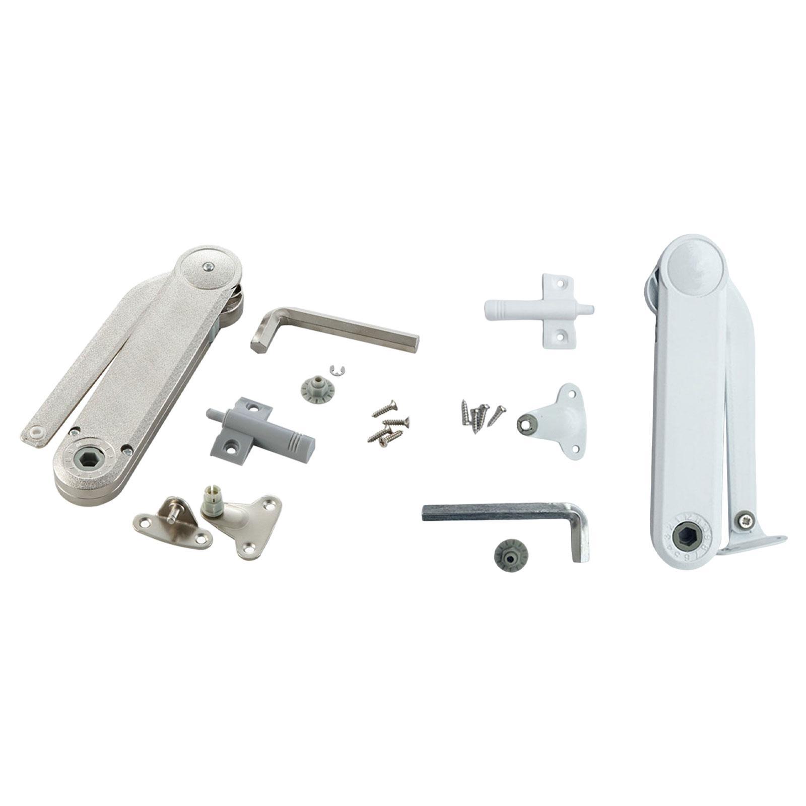 Lid Support Hinge Folding Lid  - Furniture Hardware Shop บทวิจารณ์และราคา