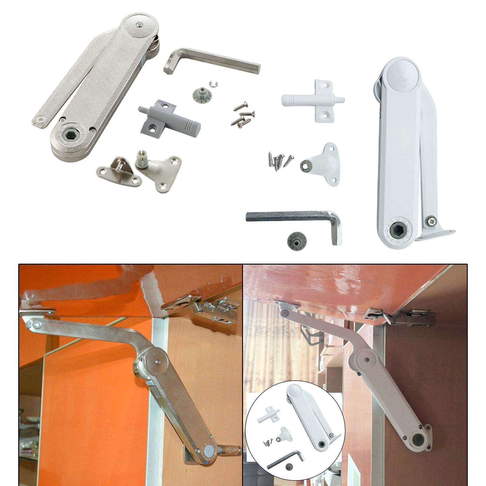 Lid Support Hinge Folding Lid  - Furniture Hardware Shop บทวิจารณ์และราคา