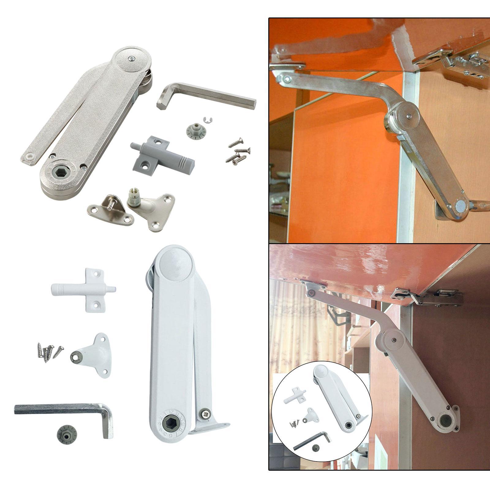 Lid Support Hinge Folding Lid  - Furniture Hardware Shop บทวิจารณ์และราคา