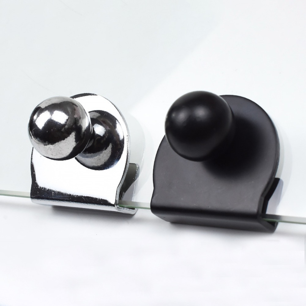 2PCS New Metal Glass Door Hand - Furniture Hardware Replacement บทวิจารณ์และราคา