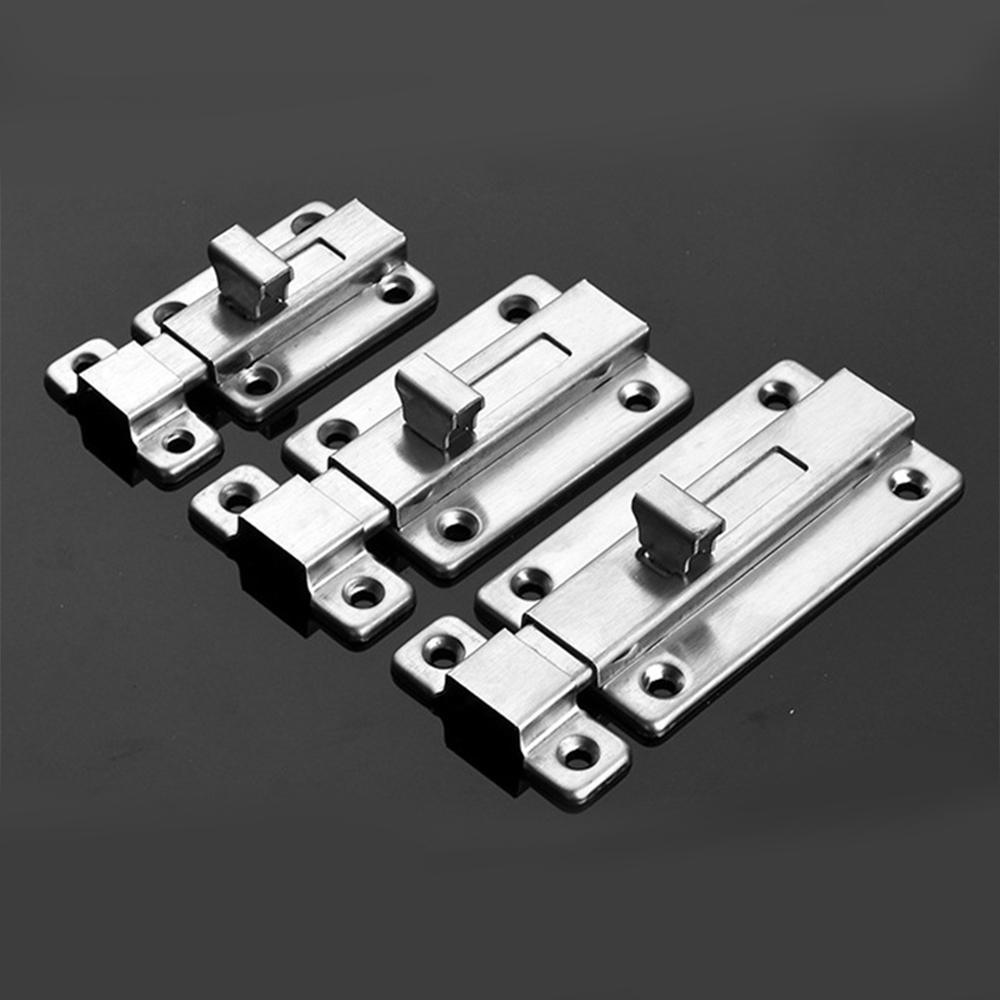 1pc Stainless Steel Double-end - Barrel Bolt Slide บทวิจารณ์และราคา