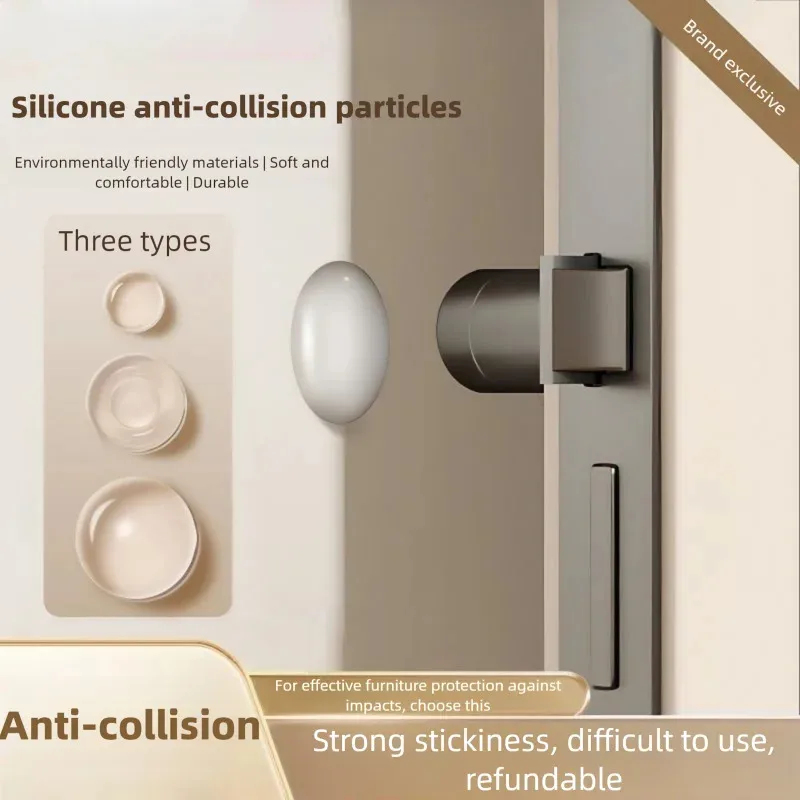 Silicone Anti-collision Pad/Ho - Furniture Hardware Supply บทวิจารณ์และราคา
