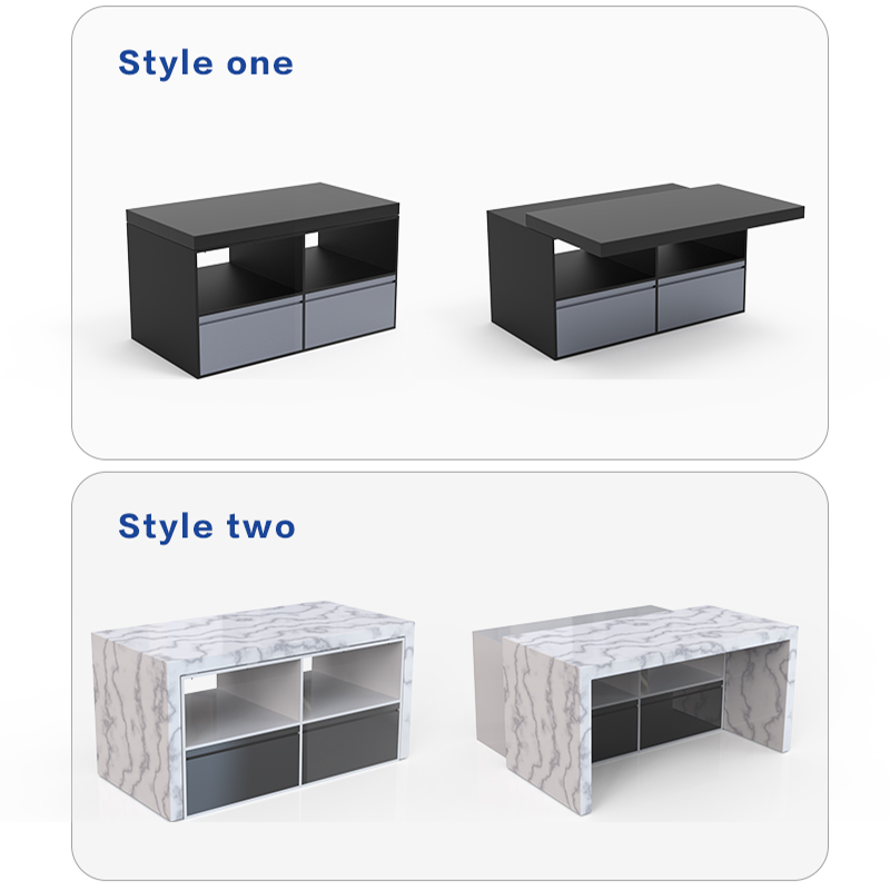 Electric Kitchen Island Telesc - Furniture Hardware In China บทวิจารณ์และราคา