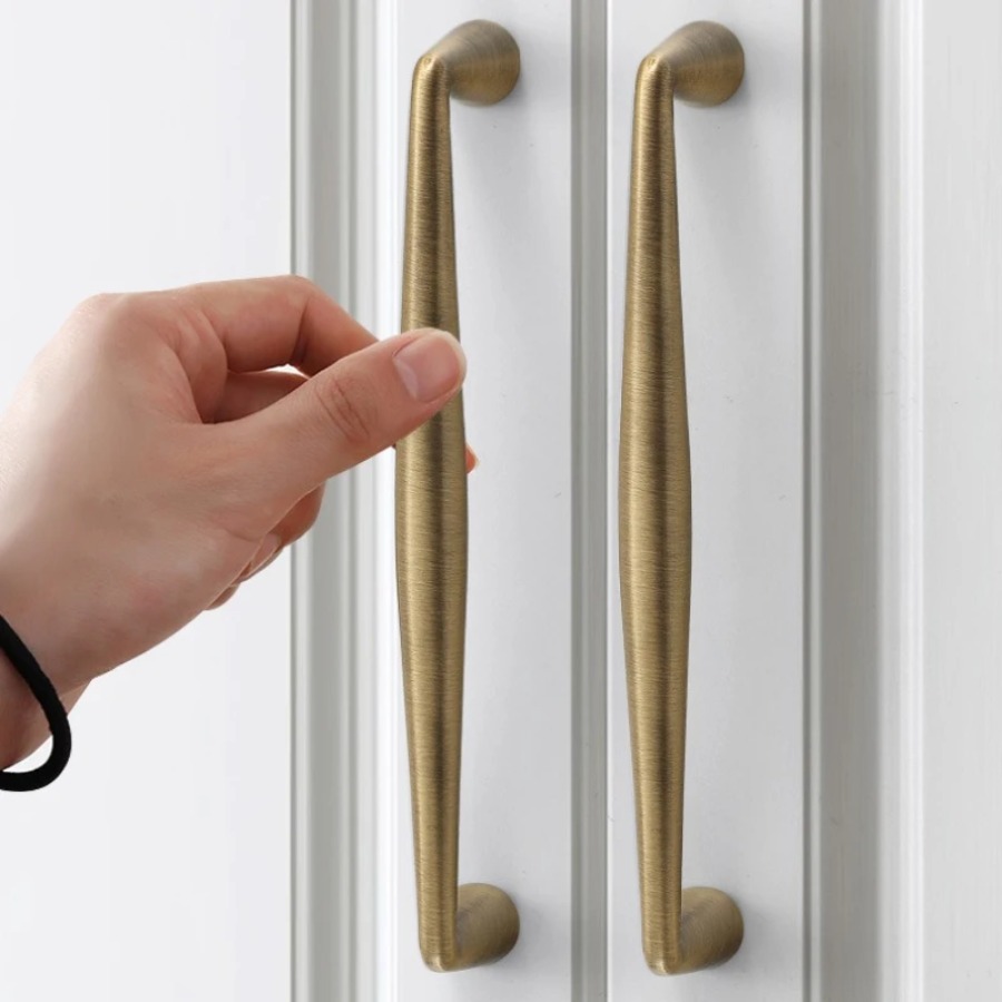 French Vintage Brass Furniture - Furniture And Kitchen Hardware Fitting บทวิจารณ์และราคา