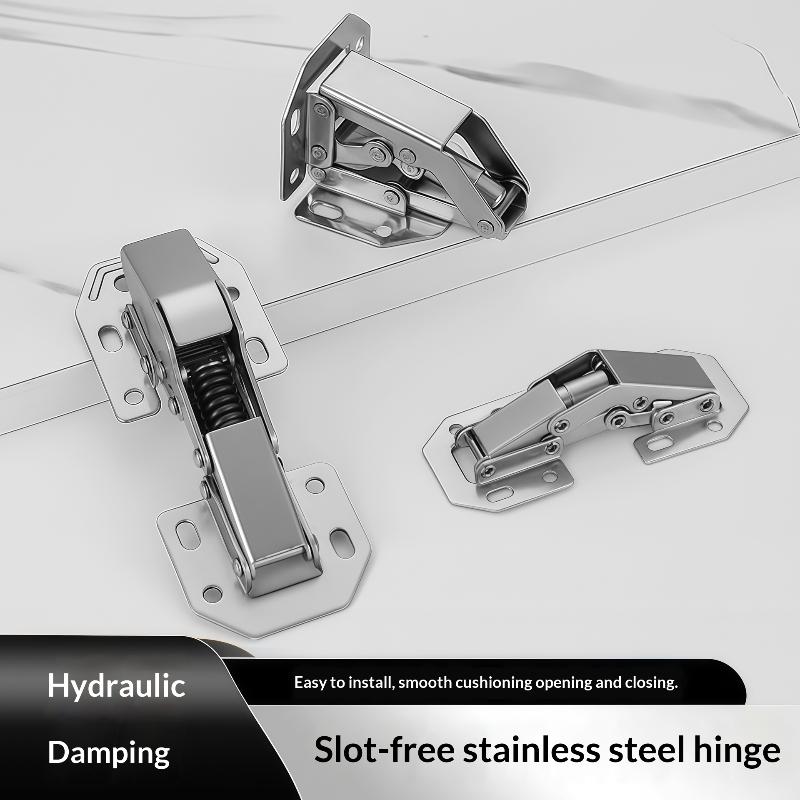 2Pcs Stainless Concealed Kitch - Furniture Hardware Supplies บทวิจารณ์และราคา