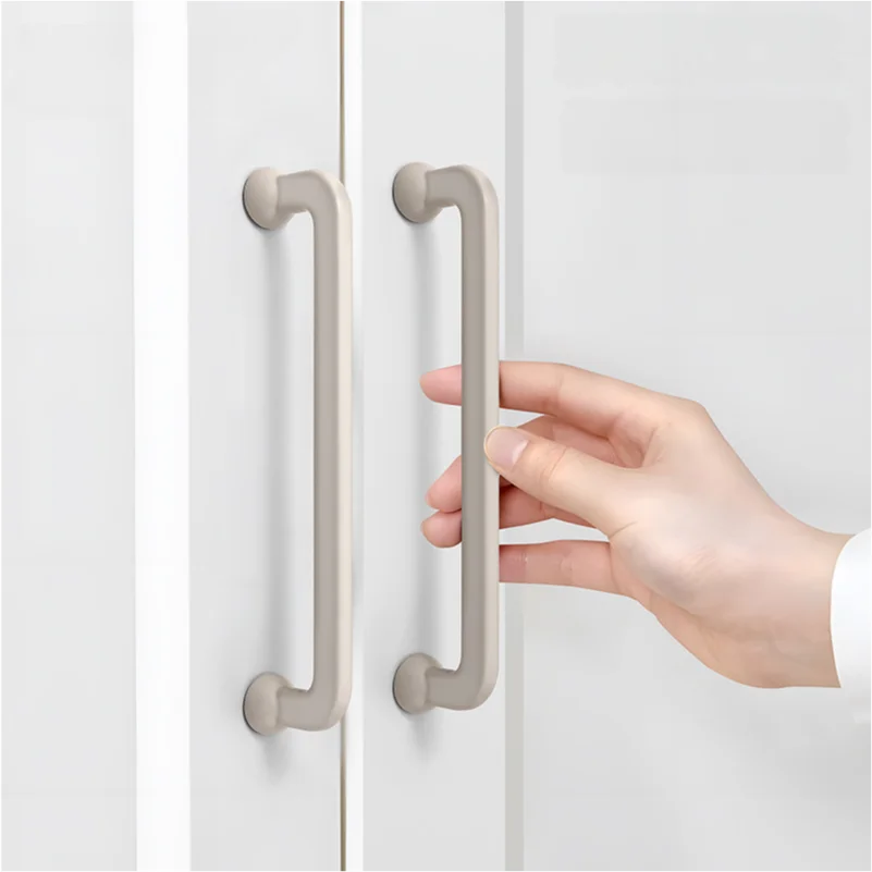 Modern Minimalist Cream Cabine - Furniture Hardware Factory บทวิจารณ์และราคา