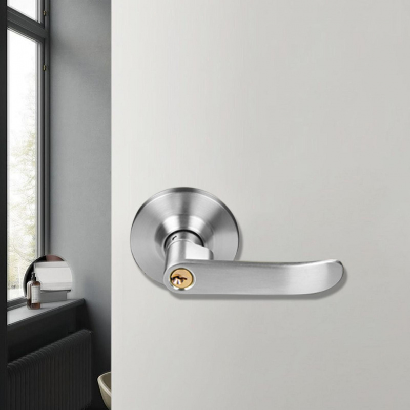 Durable Stainless Steel Door L - Furniture Hardware Supply บทวิจารณ์และราคา