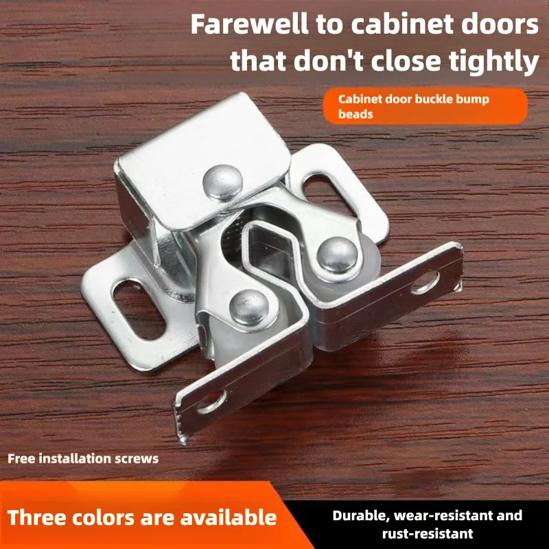 Magnetic Dual Wheel Spring Tou - Furniture Hardware Lowes บทวิจารณ์และราคา