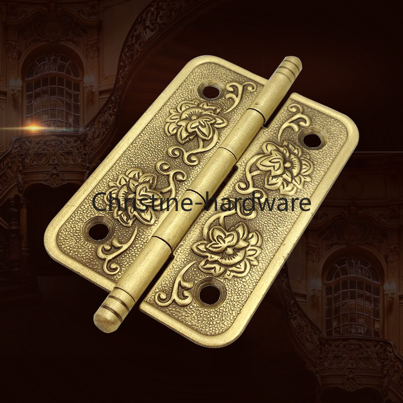 2 Pieces Thick Solid Brass Hea - Furniture Hardware Types บทวิจารณ์และราคา