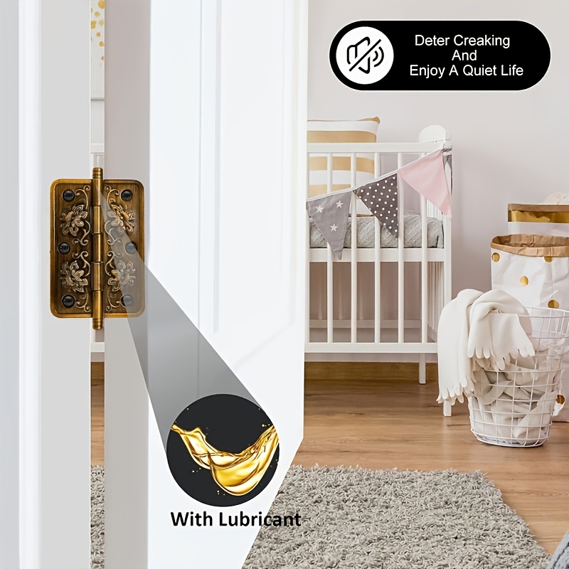 2 Pieces Thick Solid Brass Hea - Furniture Hardware Types บทวิจารณ์และราคา