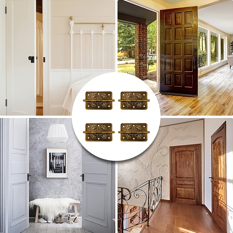 2 Pieces Thick Solid Brass Hea - Furniture Hardware Types บทวิจารณ์และราคา
