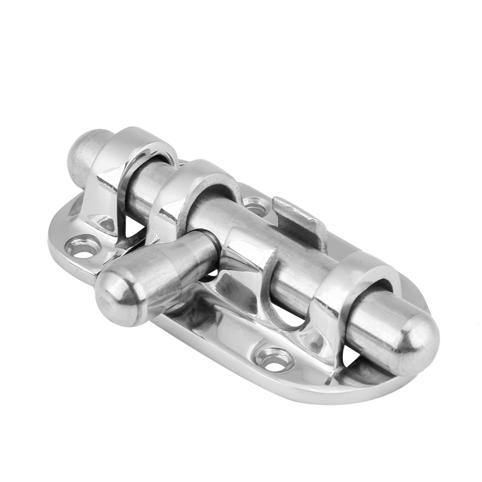 Marine Grade 316 Stainless Ste - Barrel Bolt Slide บทวิจารณ์และราคา