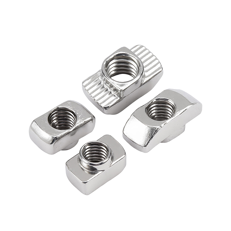 2Pcs 304 Stainless Steel T Sli - Furniture Hardware Types บทวิจารณ์และราคา