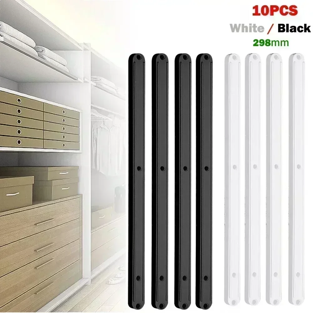 10Pcs Replacement Draw Rail Pl - Furniture Hardware Replacement บทวิจารณ์และราคา