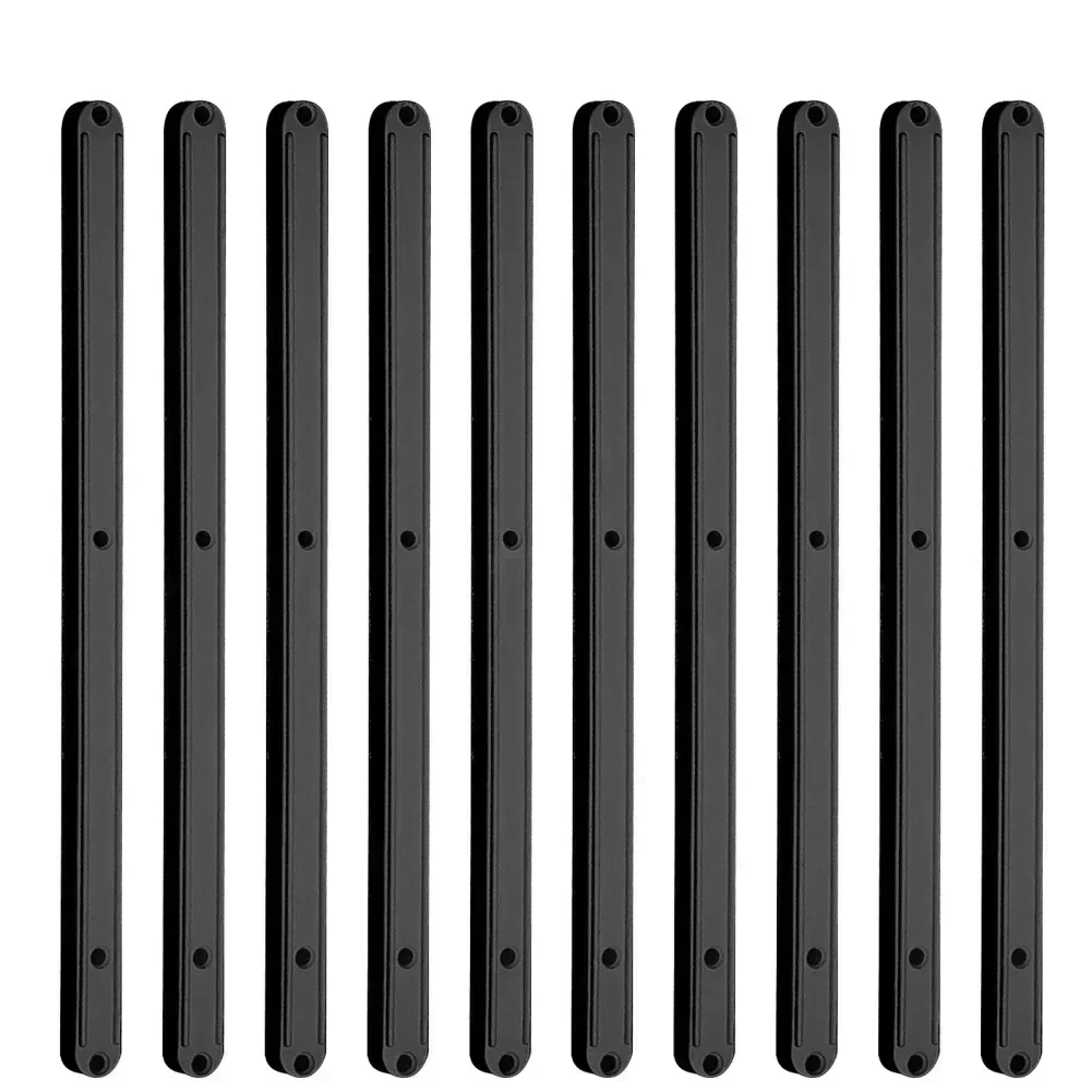 10Pcs Replacement Draw Rail Pl - Furniture Hardware Replacement บทวิจารณ์และราคา