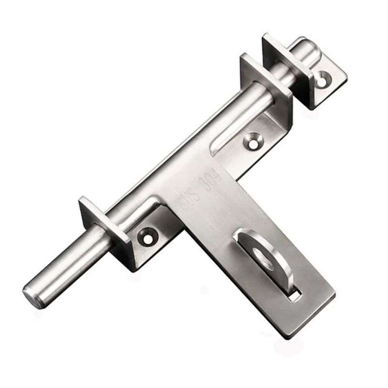 Sliding Bolt Gate Latch, 170mm - Barrel Bolt Slide บทวิจารณ์และราคา