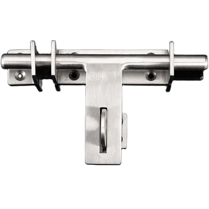 Sliding Bolt Gate Latch, 170mm - Barrel Bolt Slide บทวิจารณ์และราคา