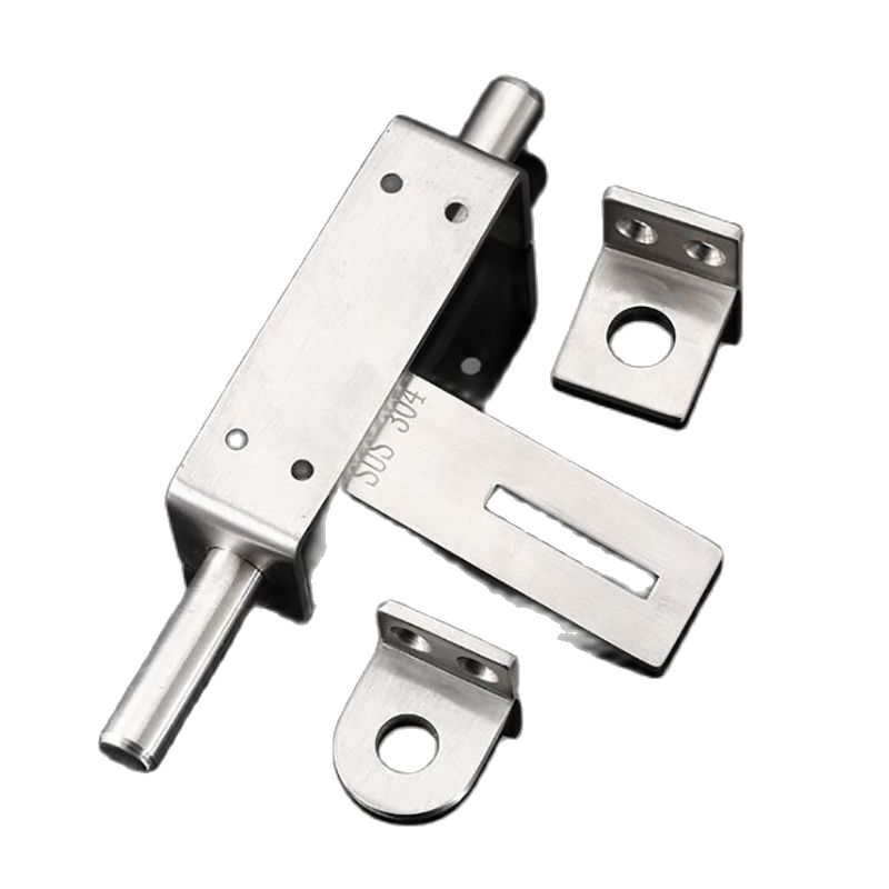 Sliding Bolt Gate Latch, 170mm - Barrel Bolt Slide บทวิจารณ์และราคา