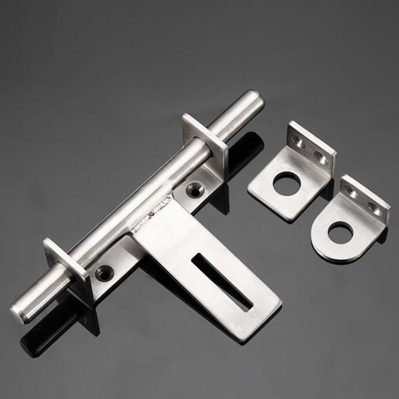 Sliding Bolt Gate Latch, 170mm - Barrel Bolt Slide บทวิจารณ์และราคา