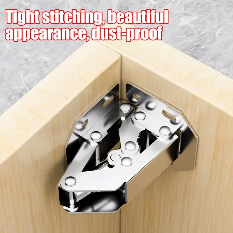 No-Drilling Buffer Hinge: 2/10 - Furniture Hardware Types บทวิจารณ์และราคา