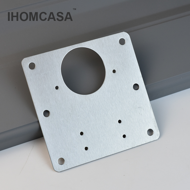 Hinge Repair Plate Stainless S - Furniture And Kitchen Hardware Fitting บทวิจารณ์และราคา